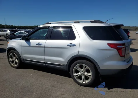2013 Ford Explorer Limited from USA, damaged, VIN 1FM5K8F83DGB78814